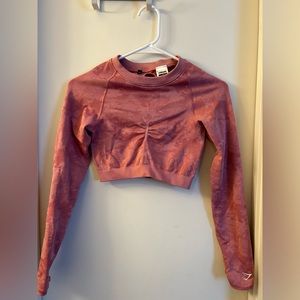 Gym shark long sleeve